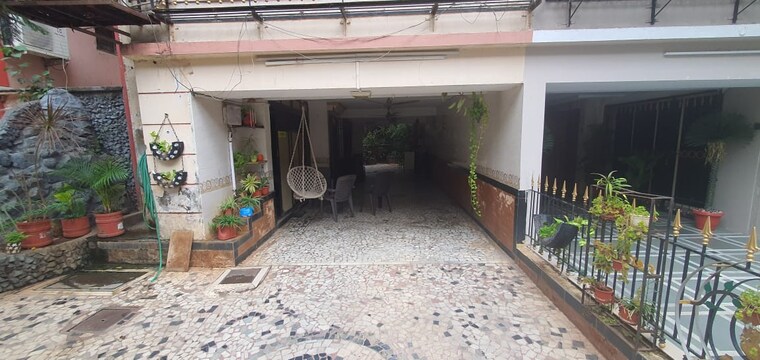 Balcony, eden-garden-tower 5 Bedroom 3240 Sq.Ft. Independent House In Chembur Mumbai 9632876