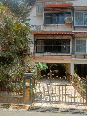 5 BHK Independent House – Exterior View View at Eden Garden Tower, Chembur - for Sale