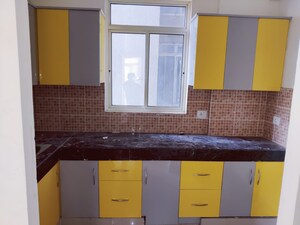Kitchen in 2 BHK Apartment at Conscient Habitat 78, Sector 78 – for Rent