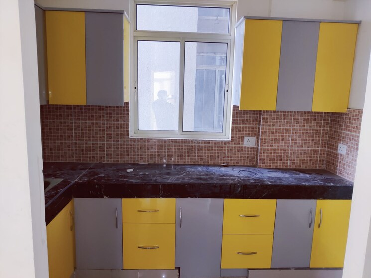 Kitchen, conscient-habitat-78 2 Bedroom 517 Sq.Ft. Apartment In Sector 78 Faridabad 9632910
