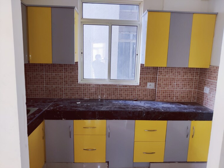 Kitchen, conscient-habitat-78 2 Bedroom 517 Sq.Ft. Apartment In Sector 78 Faridabad 9632910