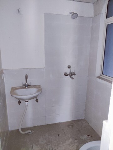 Bathroom in 2 BHK Apartment at Conscient Habitat 78, Sector 78 – for Rent