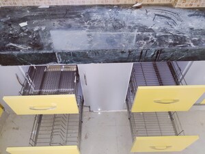 Master Bedroom in 2 BHK Apartment at Conscient Habitat 78, Sector 78 – for Rent