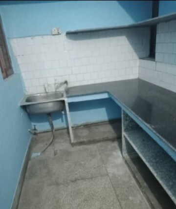 Kitchen in 2 BHK Villa at Aliganj – for Rent