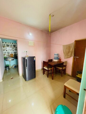 Living Room in 1.5 BHK Independent House at Jagamara – for Rent