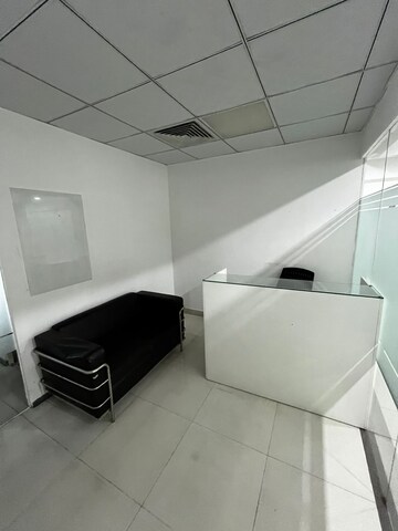 Floor Plan in  Office Space at Emaar MGF Digital Greens, Sector 61 – for Rent