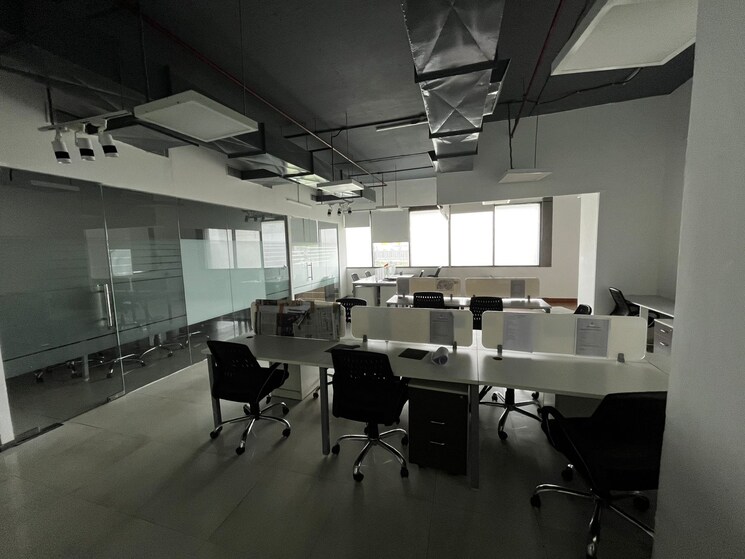 Team Area, emaar-mgf-digital-greens Commercial Office Space 2160 Sq.Ft. In Sector 61 Gurgaon 9632905