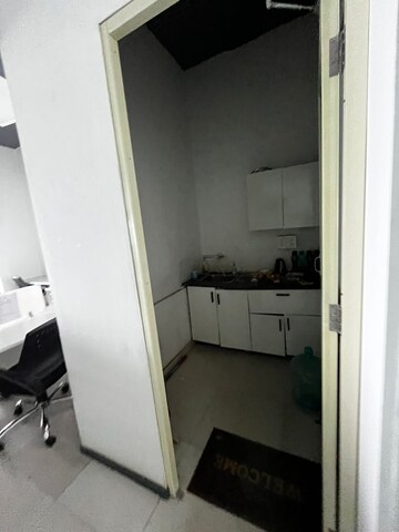 Bathroom in  Office Space at Emaar MGF Digital Greens, Sector 61 – for Rent