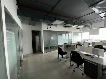 Team Area in  Office Space at Emaar MGF Digital Greens, Sector 61 – for Rent
