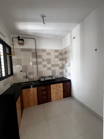Kitchen in 1 BHK Apartment at Sai Chambers Pimple Gurav, Pimple Gurav – for Rent