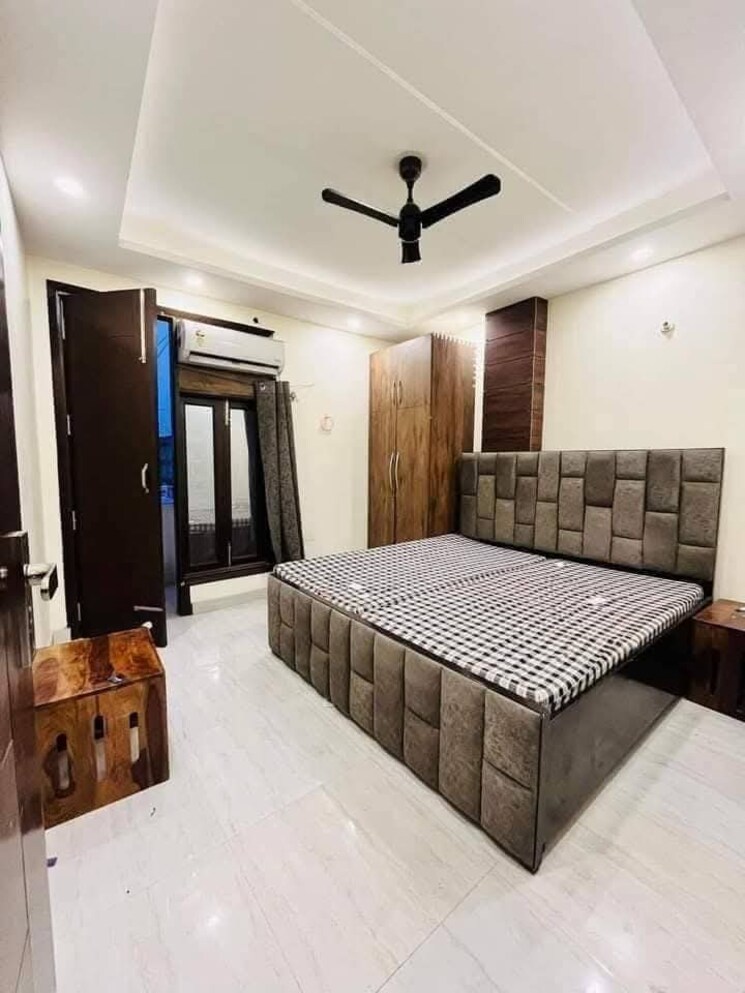 Bedroom, saket 1 Bedroom 500 Sq.Ft. Builder Floor In Saket Delhi 9632915