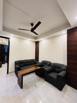 Bedroom in 1 BHK Builder Floor at Saket – for Rent