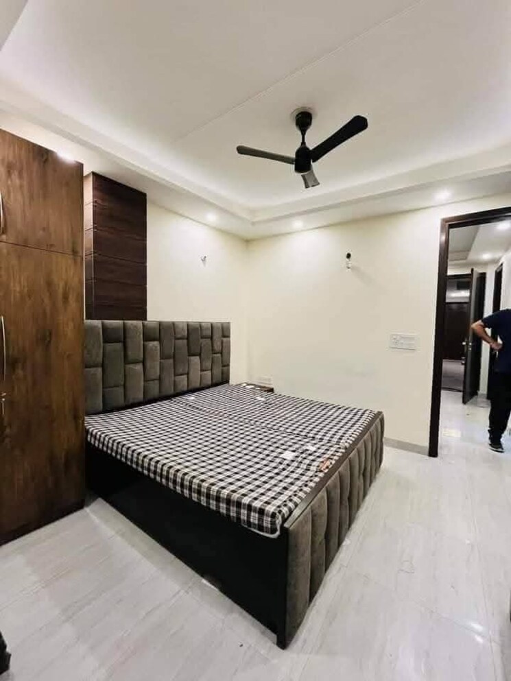 Bedroom, saket 1 Bedroom 500 Sq.Ft. Builder Floor In Saket Delhi 9632915