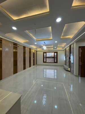 Living Room in 5 BHK Independent House at Sector 123 – for Sale