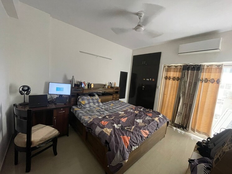 Bedroom, supertech-cape-town 3 Bedroom 1625 Sq.Ft. Apartment In Sector 74 Noida 9632937