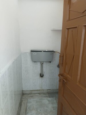 Bathroom in 2 BHK Builder Floor at Janakpuri – for Rent