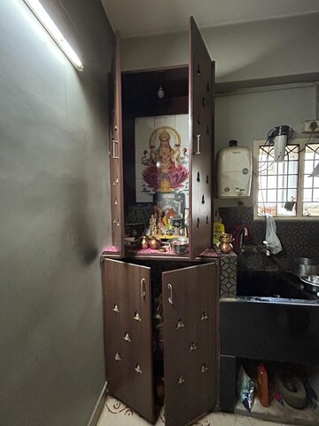 Furnished Amenities in 2 BHK Apartment at Begumpet – for Sale