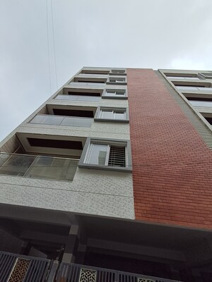 3 BHK Builder Floor – Exterior View View at Jayanagar - for Sale