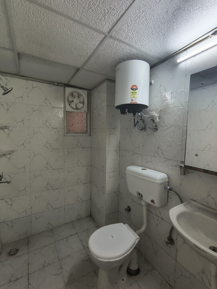 Bathroom, mrg-ultimus 2 Bedroom 796 Sq.Ft. Apartment In Sector 90 Gurgaon 9632945