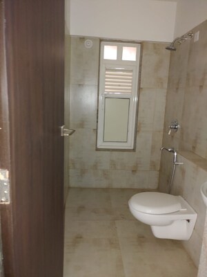 Bathroom in 1 BHK Apartment at Puranik Aldea Anexo, Baner – for Sale