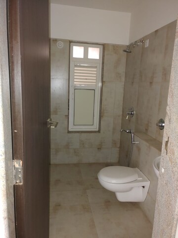 Bathroom in 1 BHK Apartment at Puranik Aldea Anexo, Baner – for Sale