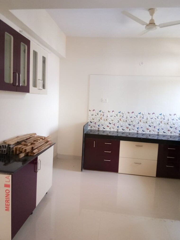 Kitchen, manish nagar 2 Bedroom 885 Sq.Ft. Apartment In Manish Nagar Nagpur 9632947