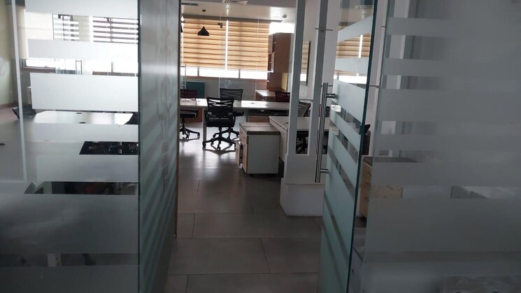Balcony, emaar-mgf-digital-greens Commercial Office Space 1650 Sq.Ft. In Sector 61 Gurgaon 9632968