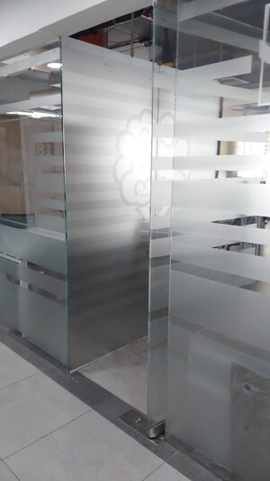 Bathroom in  Office Space at Emaar MGF Digital Greens, Sector 61 – for Rent