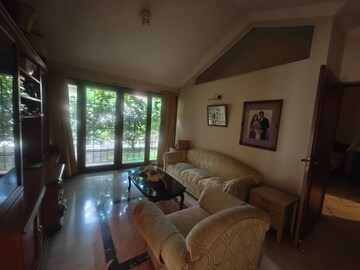 Living Room in 5 BHK Apartment at Sterling Brunton, Mg Road – for Rent