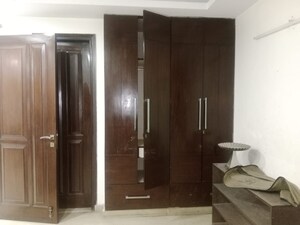 Living Room in 3 BHK Builder Floor at Janakpuri – for Rent