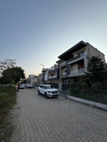 6 BHK Independent House – Exterior View View at Sector 123 - for Sale