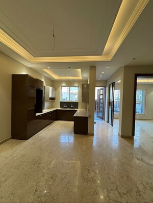 Kitchen in 6 BHK Independent House at Sector 123 – for Sale