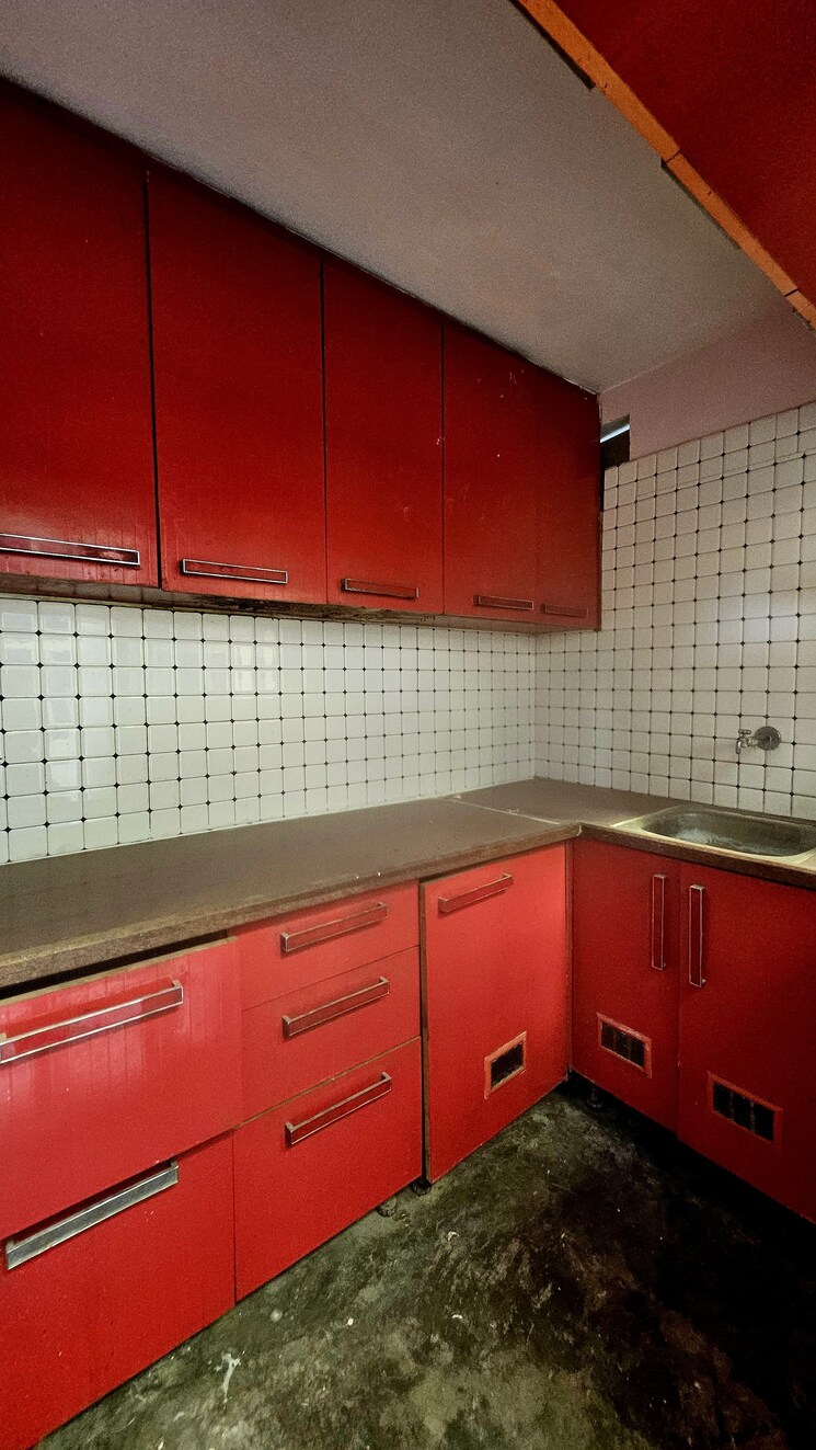 Kitchen, thatipur 2 Bedroom 1200 Sq.Ft. Builder Floor In Thatipur Gwalior 9633050