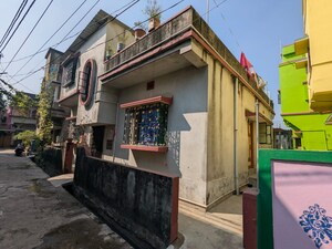 4 BHK Independent House – Exterior View View at Rajarhat - for Sale