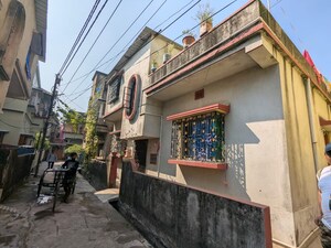 4 BHK Independent House – Exterior View View at Rajarhat - for Sale