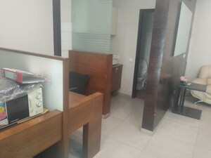 Kitchen in  Office Space at Ocus Technopolis, Sector 54 – for Rent