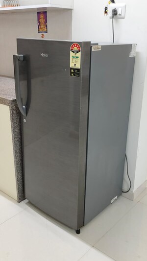 Building Lobby in 2 BHK Apartment at Rohan Ananta, Tathawade – for Rent