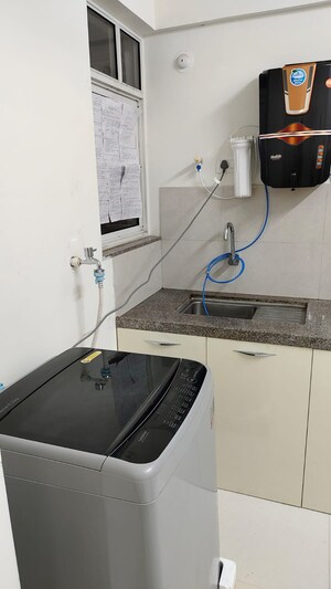 Master Bedroom in 2 BHK Apartment at Rohan Ananta, Tathawade – for Rent