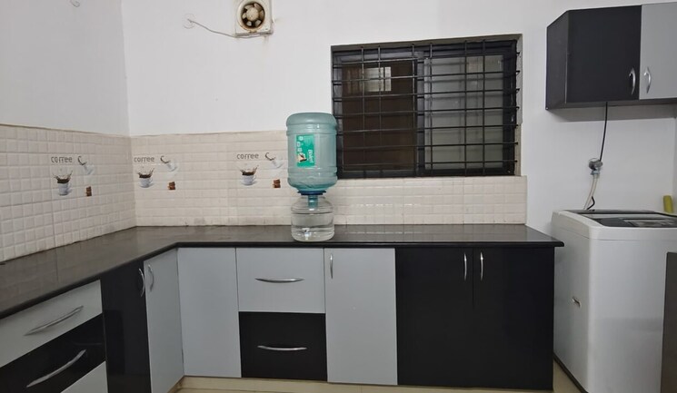 Kitchen, charitha-green-woods 3 Bedroom 1455 Sq.Ft. Apartment In Thubarahalli Bangalore 9633003