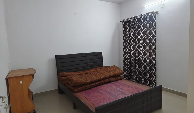 Bedroom, charitha-green-woods 3 Bedroom 1455 Sq.Ft. Apartment In Thubarahalli Bangalore 9633003
