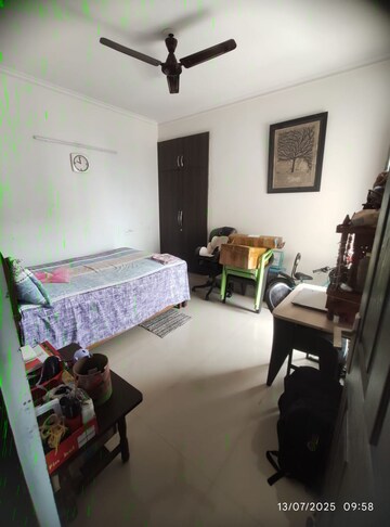 Bedroom in 3 BHK Apartment at JM Florence, Tech Zone 4 Greater Noida – for Rent