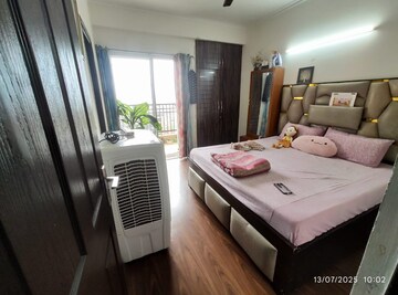 Bedroom in 3 BHK Apartment at JM Florence, Tech Zone 4 Greater Noida – for Rent