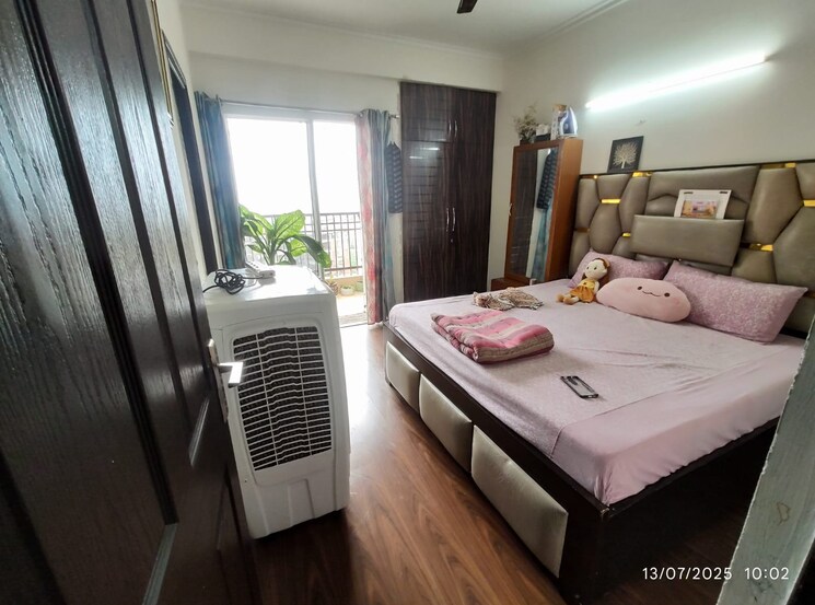 Bedroom, jm-florence 3 Bedroom 1580 Sq.Ft. Apartment In Tech Zone 4 Greater Noida Greater Noida 9633054