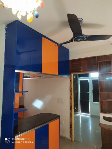 Kitchen in 3 BHK Apartment at JM Florence, Tech Zone 4 Greater Noida – for Rent