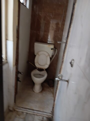 Bathroom in 1 RK Builder Floor at Nirman Vihar – for Rent