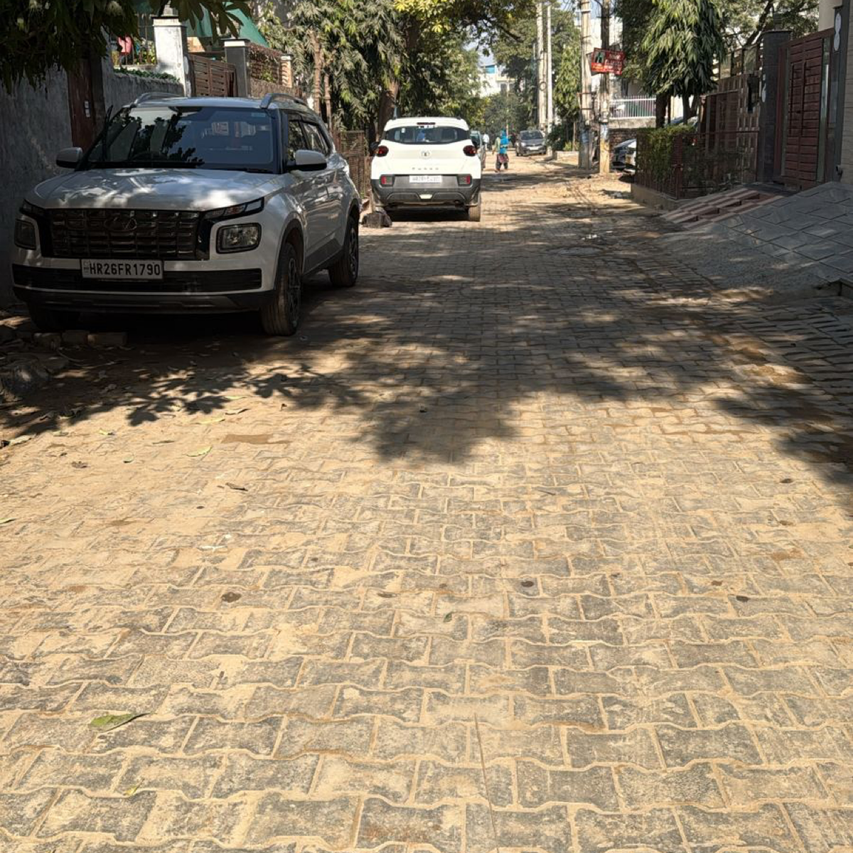 Plot For Sale in New Palam Vihar Phase 2