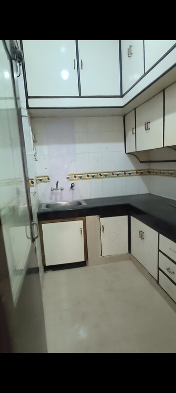 Kitchen in 3 BHK Apartment at Vikas Puri – for Rent