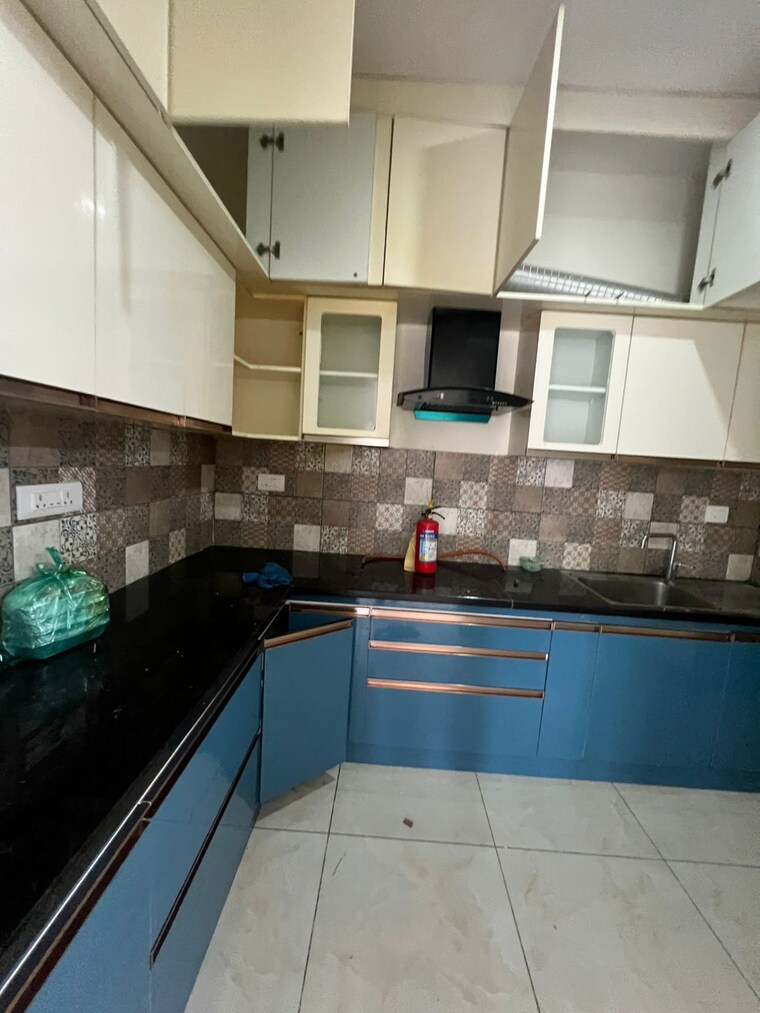 Kitchen, prestige-park-square 3 Bedroom 1350 Sq.Ft. Apartment In Bannerghatta Road Bangalore 9633055
