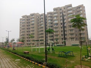 3 BHK Apartment – Exterior View View at Conscient Habitat Residences, Sector 78 - for Rent