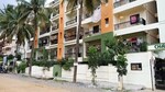 3 BHK + Pooja Room 1455 Sq.Ft. Apartment in Charitha Green Woods